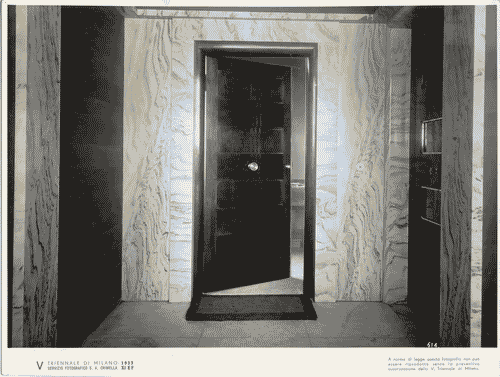 Image for Palazzo dell'Arte - Ingresso agli uffici