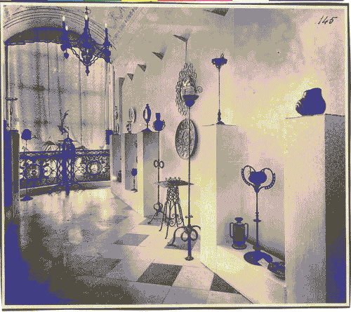 Image for I Biennale - Sezione Triveneta - Galleria di Umberto Bellotto