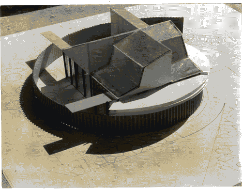 Image for X Triennale - Parco Sempione - Casa trasparente - Modello in scala - Mario Galvani - Paolo Antonio Chessa