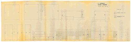 Image for Mostra dello standard. Sviluppo pareti