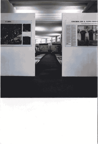 Image for XVI Triennale - Secondo ciclo - Galleria del disegno - Il parco, la villa del Gattopardo, la periferia di Palermo: Concorso per la sede dell'Irfis