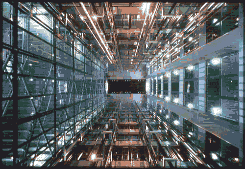 Image for XVII Triennale - Le città del mondo e il futuro delle metropoli - Partecipazioni internazionali - Sezione Francia - Parigi - Istituto del mondo arabo