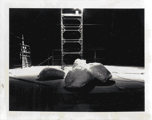 Image for Lavori di allestimento per il primo ciclo di mostre