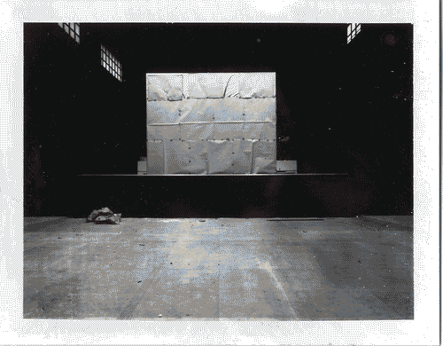 Image for Lavori di allestimento per il primo ciclo di mostre