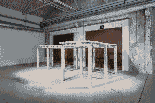 Image for Mostre tematiche - Pirelli HangarBicocca - Architecture as Art