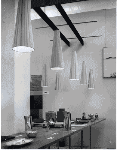 Image for XI Triennale - Sezione della Danimarca - Finn Juhl