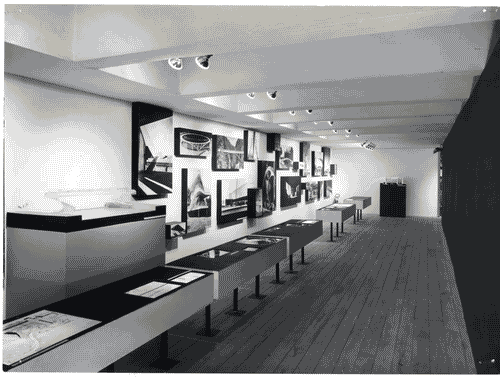 Image for XI Triennale - Mostra Internazionale di Architettura moderna - Prima parte: struttura - La struttura dal 1930 ad oggi - Maturità del Razionalismo -Erberto Carboni - Marcello Grisotti - Agnoldomenico Pica