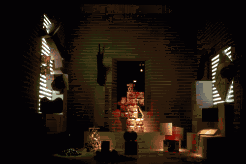 Image for La "materia medium" nella sezione La qualità della materia nella mostra tematica Il giardino delle cose