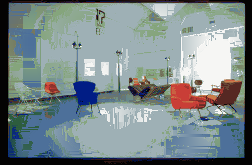 Image for 45.63: Un museo del disegno industriale in Italia. Progetto di una collezione