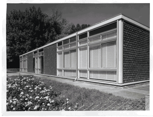 Image for XII Triennale - Sezione della Gran Bretagna - Scuola elementare