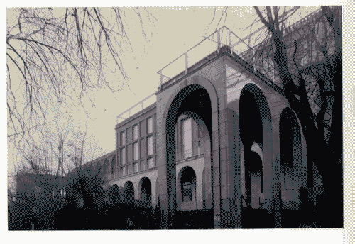 Image for Palazzo dell'Arte - Facciata est