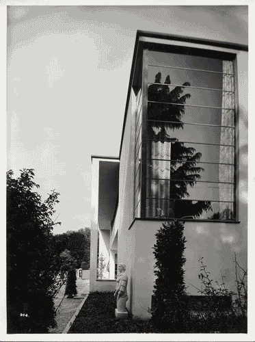 Image for V Triennale - Mostra dell'abitazione - Casa dell'aviatore di Cesare Scoccimarro, Pietro Zanini, Ermes Midena