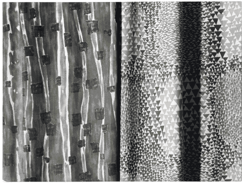 Image for XI Triennale - Padiglione dei tessuti - Mostra delle Produzioni d'arte - Sezione dei tessuti - Tessuti stampati