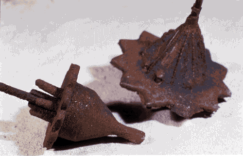 Image for XVIII Triennale - Partecipazioni internazionali - Stati Uniti d'America. The School of the Art Institute of Chicago - Caroline Ottmers, "Corolla", Carta e grafite