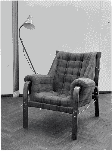 Image for VIII Triennale - Arredamento - Seconda parte. Mobili singoli composti in alloggi - Alloggio 1 - Poltrona - Anna Castelli Ferrieri