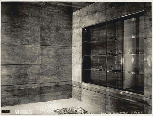 Image for VI Triennale - Mostra dell'arredamento - Sala da pranzo di Gino Levi Montalcini, Ettore Sottsass e Carlo Turina