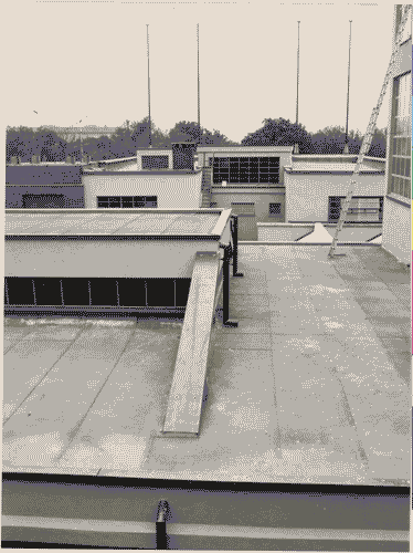 Image for Palazzo dell'Arte - Lavori di sistemazione e riordino della copertura