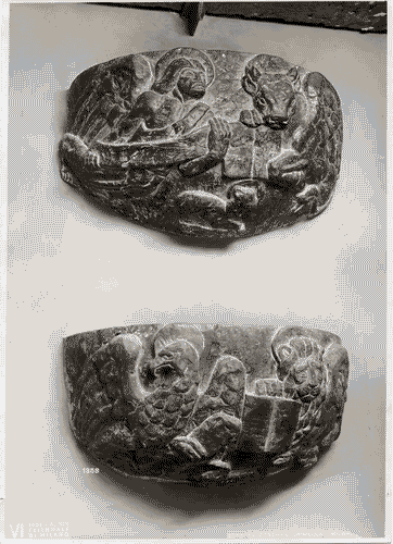 Image for Acquasantiere di marmo