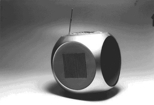 Image for Televisore (modello ligneo)