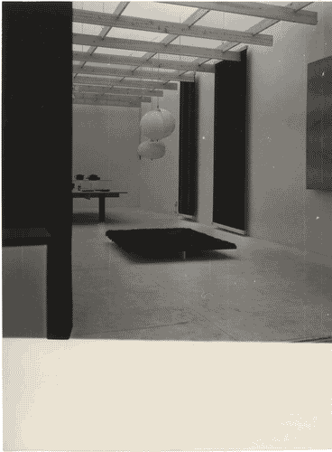 Image for XI Triennale - Sezione della Finlandia - Timo Sarpaneva