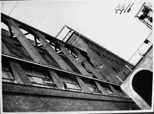 Image for Fronte est