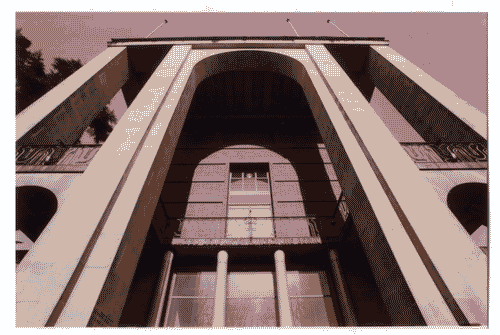 Image for Palazzo dell'Arte - Facciata di ingresso