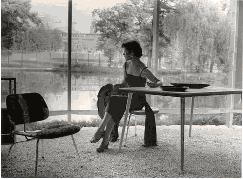 Image for IX Triennale - Sezioni estere - Padiglione USA nel parco Sempione - Gruppo B.B.P.R. - Prima mostra temporanea: Mostra di oggetti per la casa (o Mostra Oggetti d'uso)