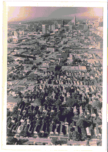 Image for Zona orientale e centro di Cleveland