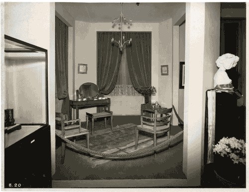 Image for IV Triennale - Mostre estere - Belgio - Sala da toeletta