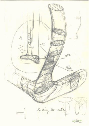 Image for Twisting the section