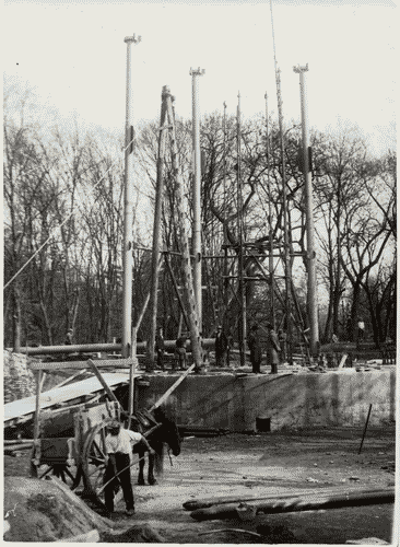 Image for Torre Littoria - Lavori di costruzione