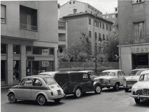 Image for XII Triennale - La casa e la scuola - Centro urbano - Milano - Via S. Sisto