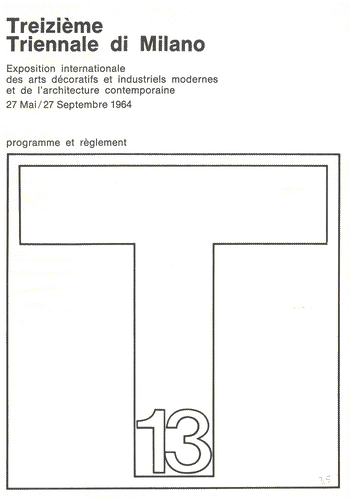 Image for Opuscolo "Programma e Regolamento"