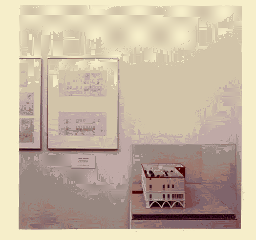 Image for Le città immaginate - Un viaggio in Italia. Sezione storica - Venezia (o dell'aspirazione alla normalità)