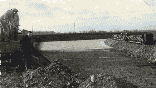 Image for VIII Triennale - Quartiere sperimentale della Triennale di Milano QT8 - Nuovo alveo dell'Olona