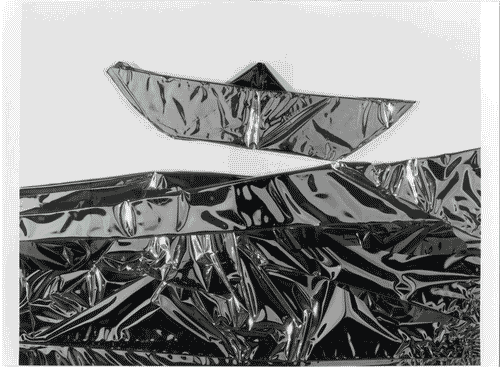 Image for XVI Triennale - Secondo ciclo - Il progetto di architettura - Architetture italiane degli anni '70 - Opera d'arte "Le bateau ivre", di Enrico Baj