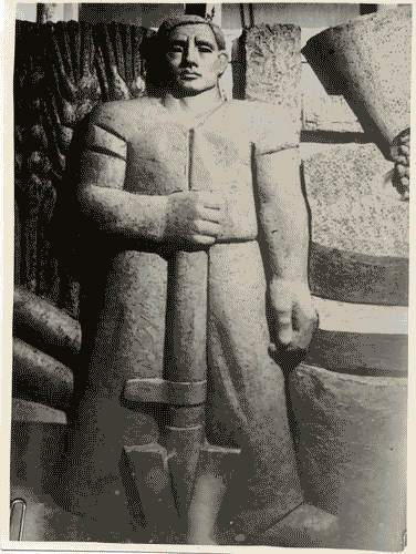 Image for V Triennale - Bassorilievo "Il pane" di Ivo Soli