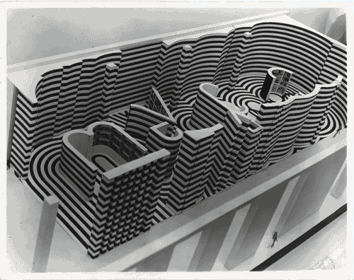 Image for XIV Triennale - Sezioni nazionali - Messico - Modello in scala - Eduardo Terrazas