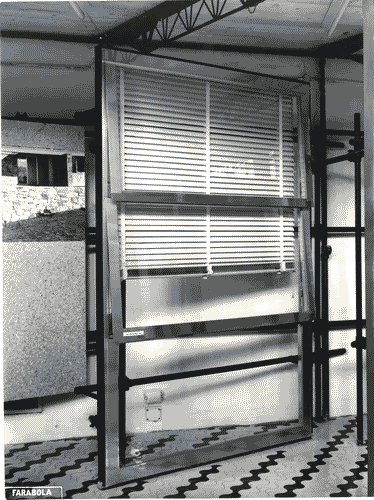 Image for X Triennale - Mostra degli elementi costruttivi nell'edilizia - Serramenti