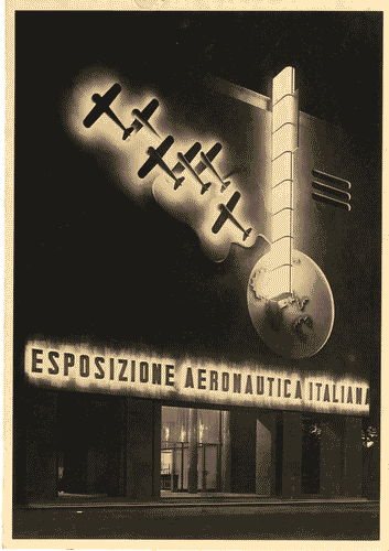 Image for Palazzo dell'Arte - Facciata principale - Erberto Carboni