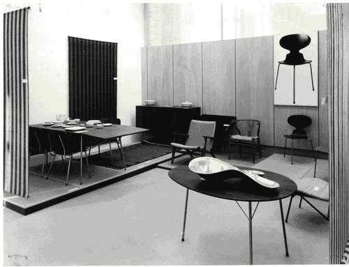 Image for X Triennale - Forma scandinava - Danimarca - Finn Juhl