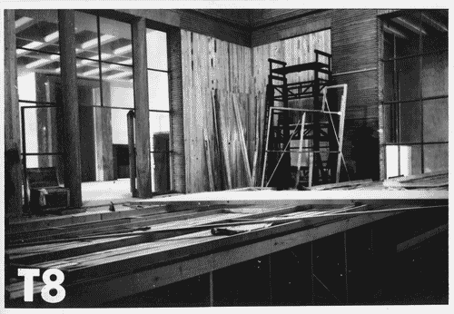 Image for VIII Triennale - Palazzo dell'Arte - Lavori di allestimento - Impluvium