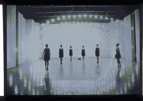 Image for XVI Triennale - Terzo ciclo - Lo spazio audiovisivo - Lo spazio scenografico della televisione italiana - Studio televisivo