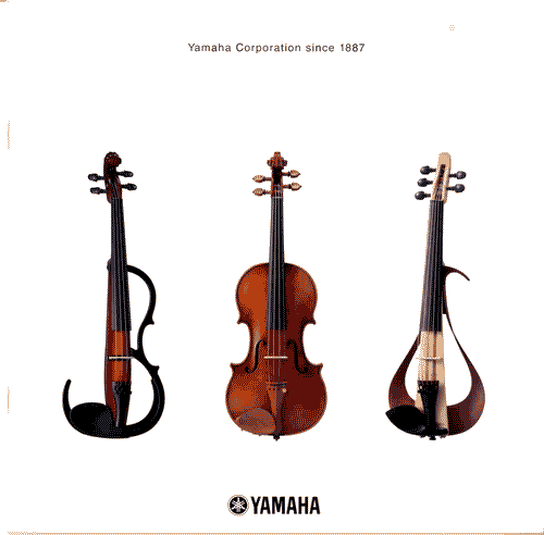 Image for Opuscolo designing. Yamaha Corporation