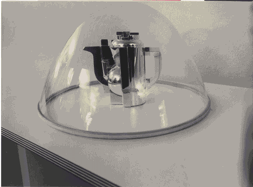 Image for Dal cucchiaio alla città - Teiera