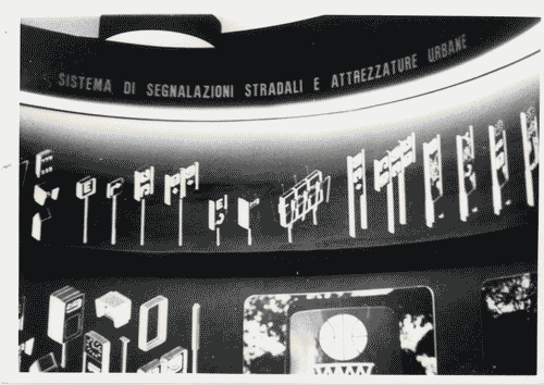 Image for XIV Triennale - Sezioni nazionali - Messico - Segnaletica - Eduardo Terrazas