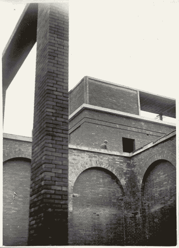 Image for Costruzione del Palazzo dell'Arte - Cantiere