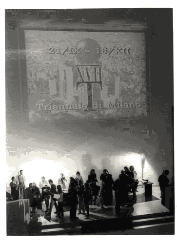 Image for XVII Triennale - Le città del mondo e il futuro delle metropoli - Conferenza stampa