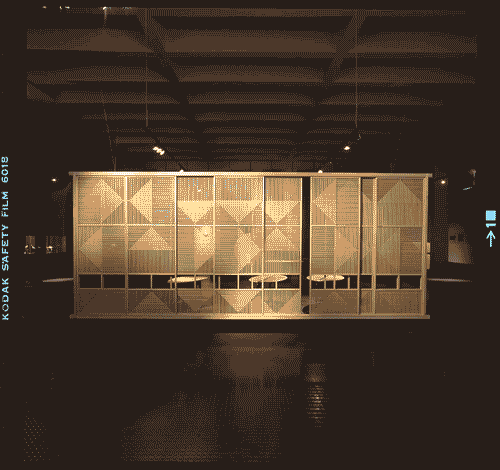 Image for Allestimento della mostra Tapio Wirkkala