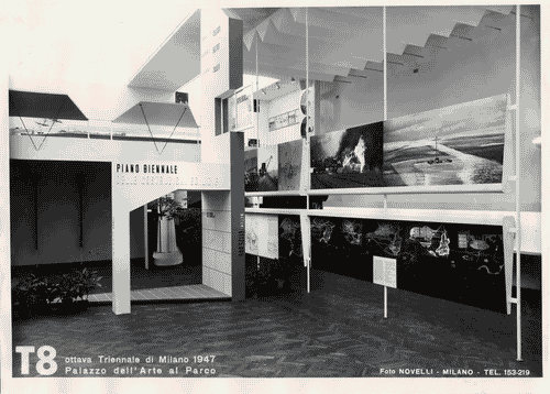 Image for Allestimento della sezione cecoslovacca